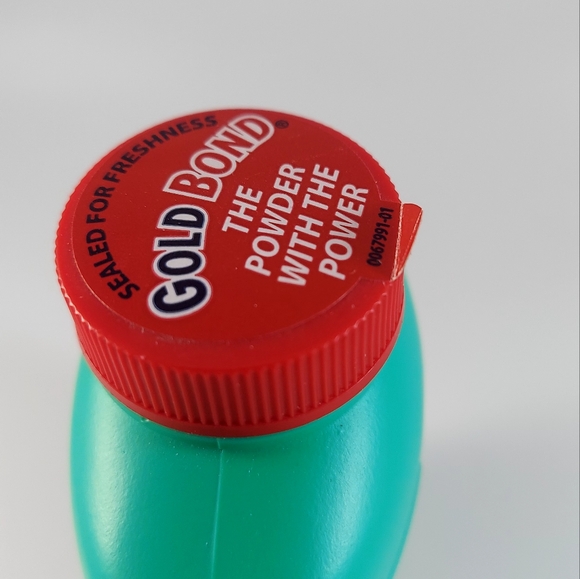 Gold Bond Medicated Body Powder Extra Strength w Talc 4 oz Original Formula - Picture 4 of 9